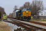 CSXT Southbound